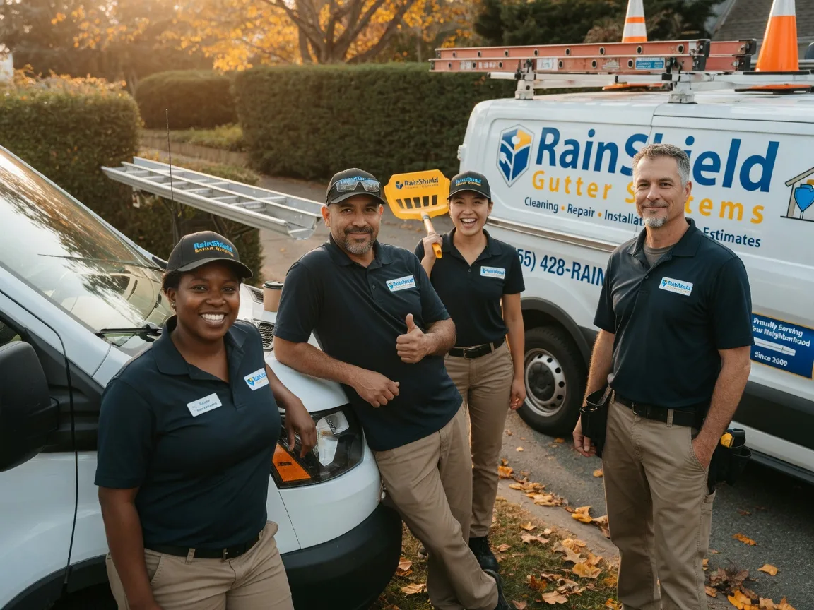 Gutter Installation company in Westfield, IL