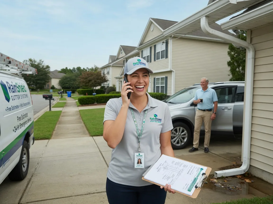 Gutter Installation Westfield, IL FAQs